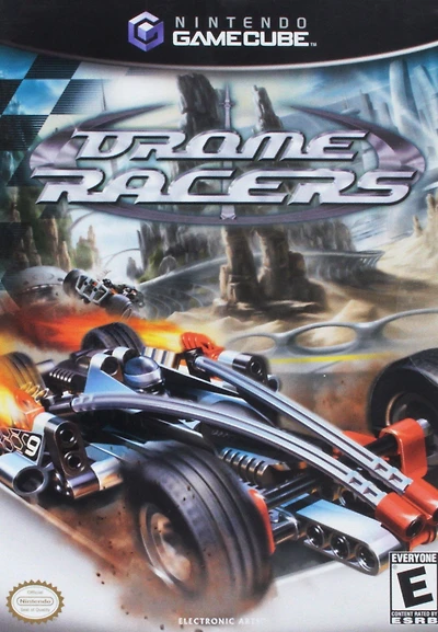 Drome Racers - GameCube