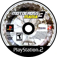 Motocross Mania 3 - PlayStation 2