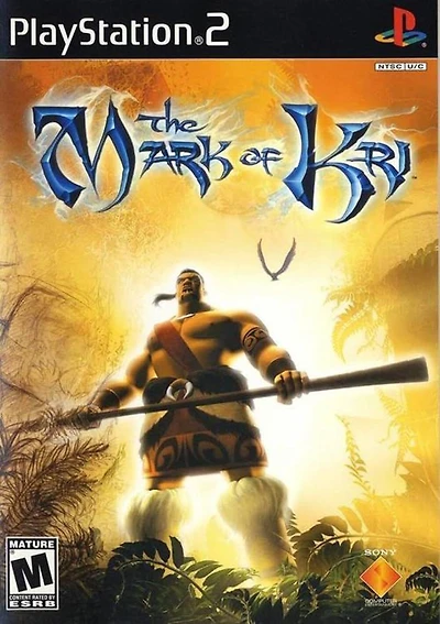 Mark of Kri - PlayStation 2