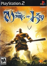 Mark of Kri - PlayStation 2