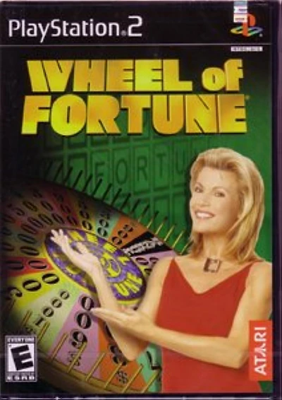 Wheel of Fortune - PlayStation 2