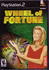 Wheel of Fortune - PlayStation 2