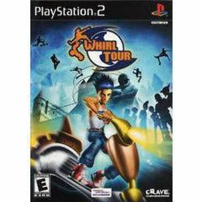 Whirl Tour  - PlayStation 2
