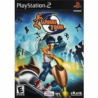 Whirl Tour  - PlayStation 2