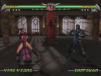 Mortal Kombat Deception - PlayStation 2