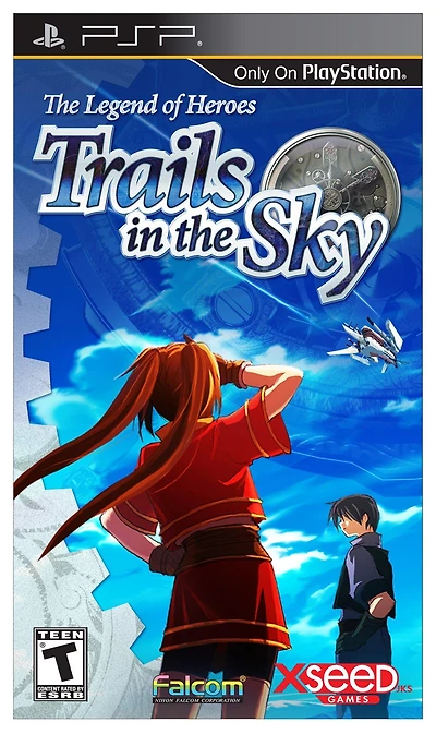 Legend of Heroes - Sony PSP