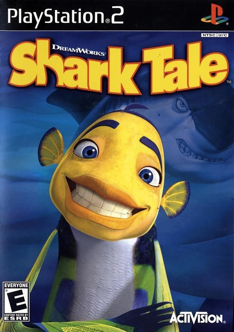 Shark Tale - PlayStation 2
