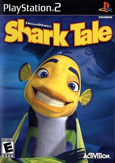 Shark Tale - PlayStation 2