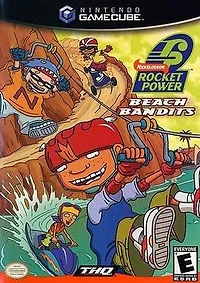 Rocket Power: Beach Bandits - GameCube