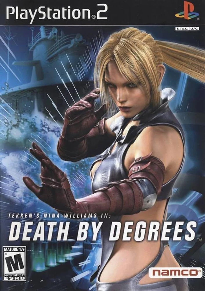 Death By Degrees - PlayStation 2