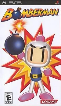 Bomberman - Sony PSP