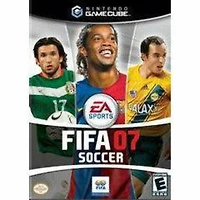 FIFA Soccer 2007 - GameCube