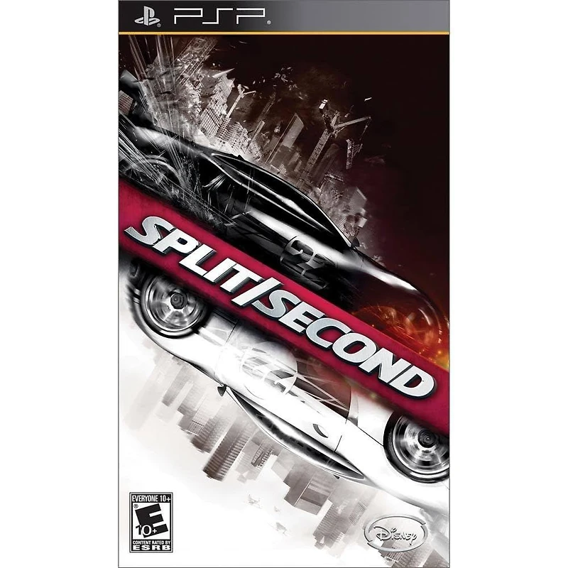 Split Second - Sony PSP