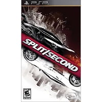 Split Second - Sony PSP