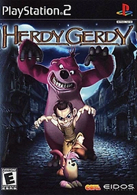 Herdy Gerdy - PlayStation 2