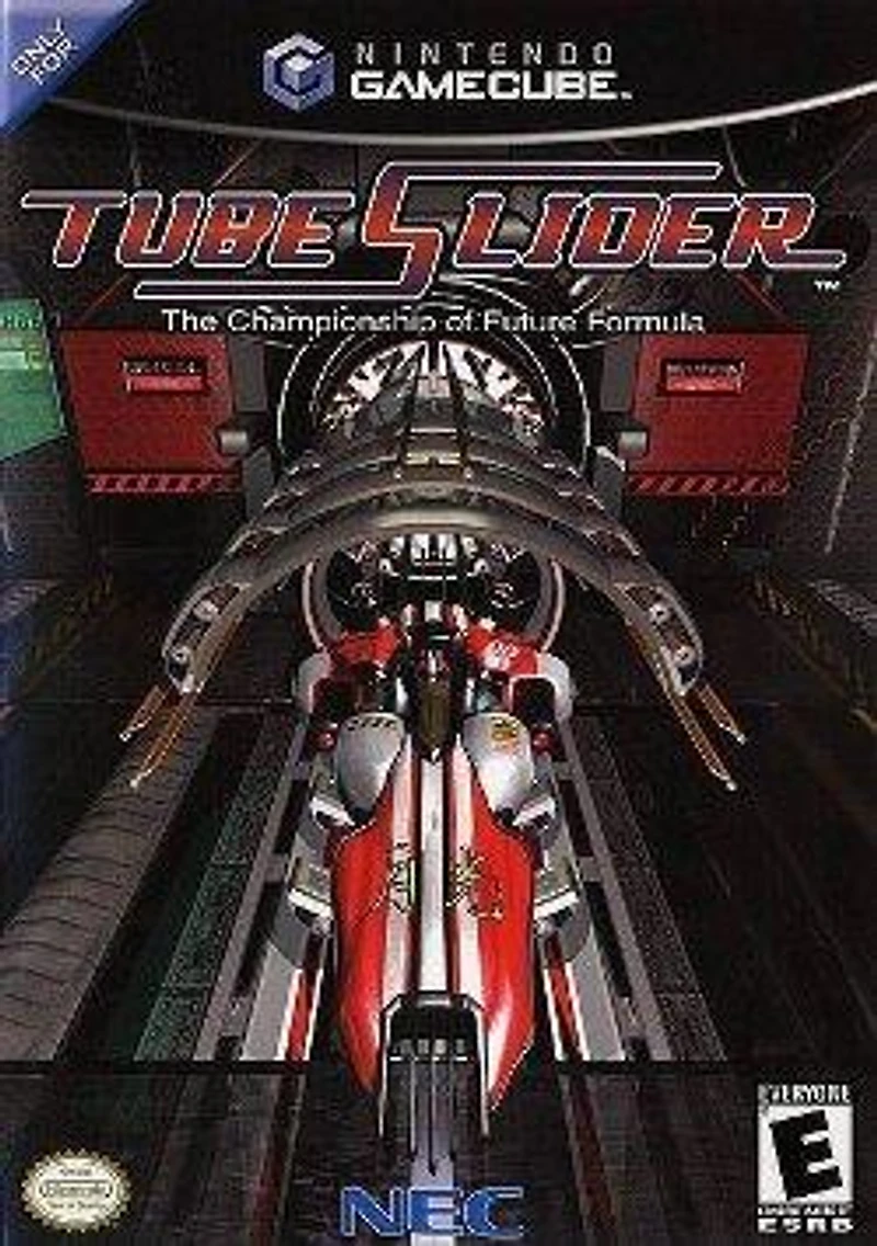 Tube Slider - GameCube