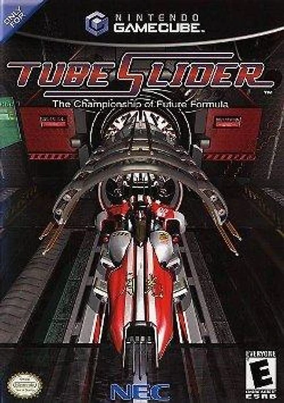 Tube Slider - GameCube