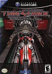 Tube Slider - GameCube
