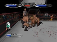 Legends of Wrestling - GameCube