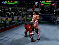 Legends of Wrestling - GameCube