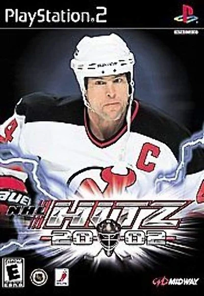 NHL Hitz 2002 - PlayStation 2
