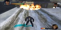X2: Wolverine's Revenge - GameCube