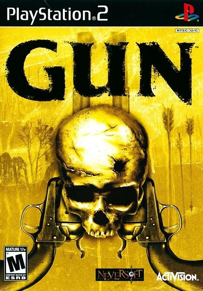 GUN - PlayStation 2