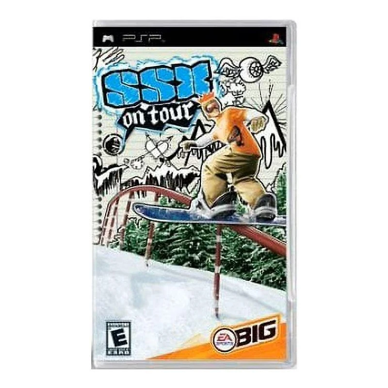 SSX On Tour - Sony PSP