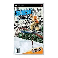 SSX On Tour - Sony PSP