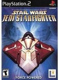 Star Wars Jedi Starfighter - PlayStation 2