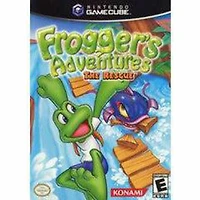 Frogger's Adventure: The Rescue - GameCube