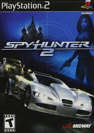 Spy Hunter 2  - PlayStation 2