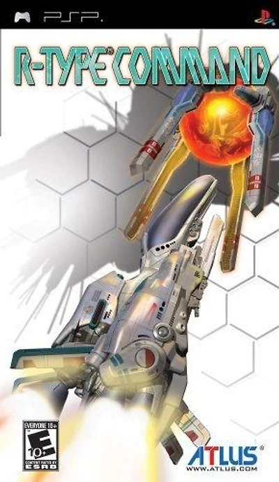 R-Type Command - Sony PSP