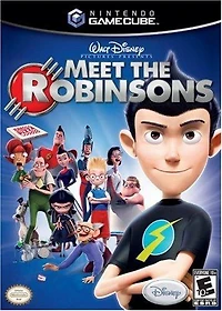 Meet the Robinsons - GameCube