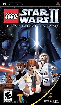 LEGO Star Wars Original Trilogy - Sony PSP