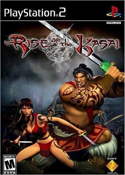 Rise of the Kasai - PlayStation 2