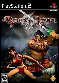 Rise of the Kasai - PlayStation 2