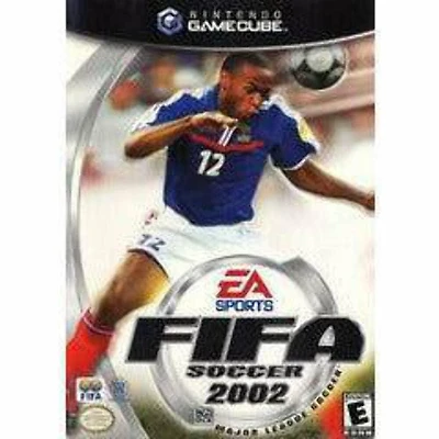 FIFA Soccer 2002 - GameCube