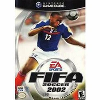 FIFA Soccer 2002 - GameCube