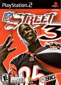 NFL Street Vol 3 - PlayStation 2