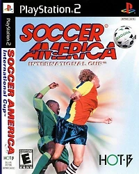 Soccer America - PlayStation 2