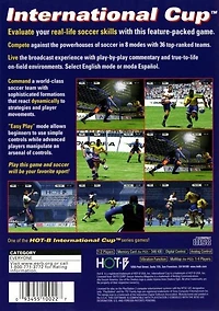 Soccer America - PlayStation 2