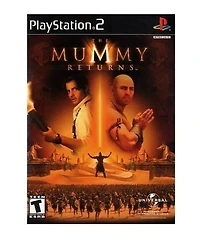 Mummy Returns - PlayStation 2