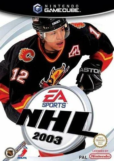 NHL 2003 - GameCube