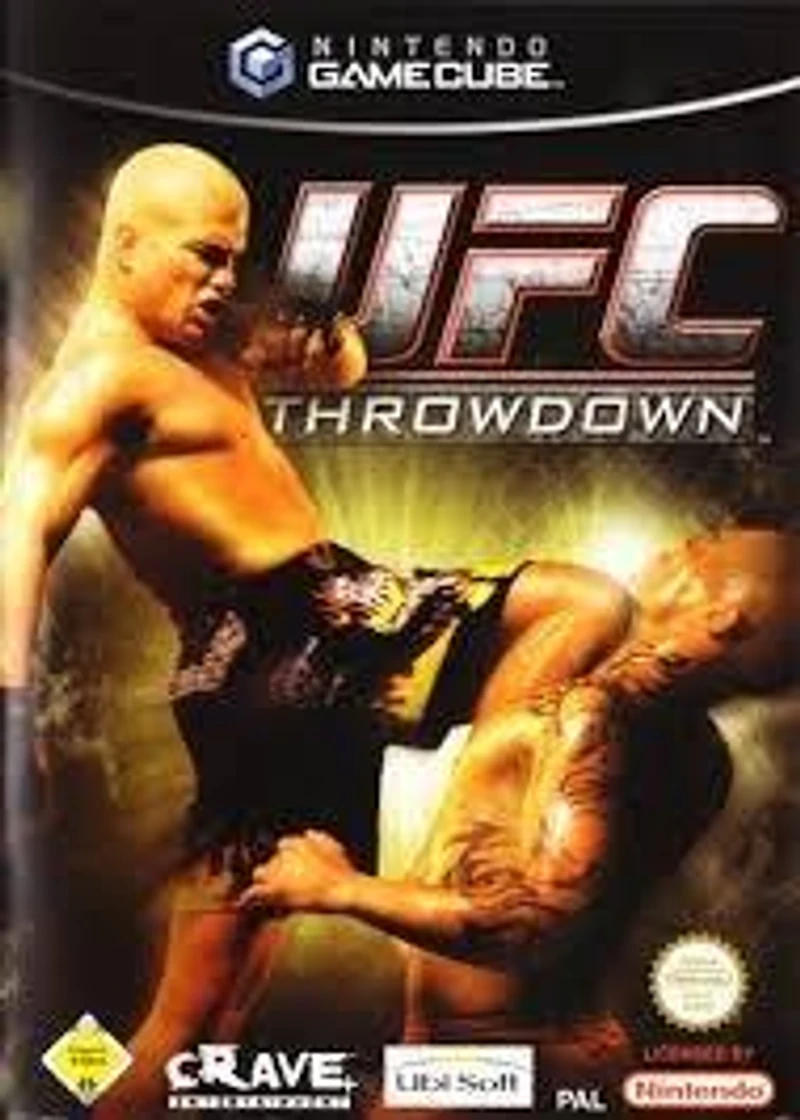 UFC: Throwdown - GameCube