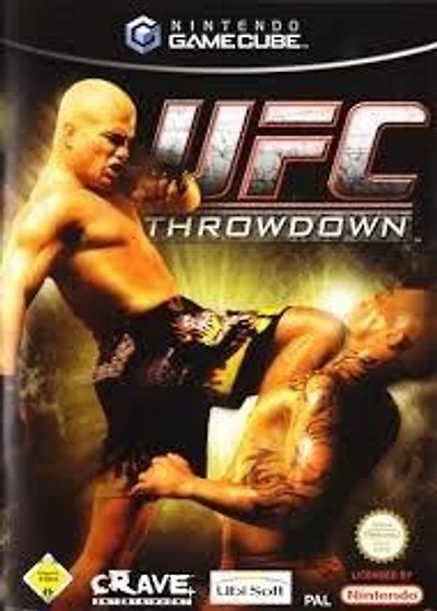 UFC: Throwdown - GameCube