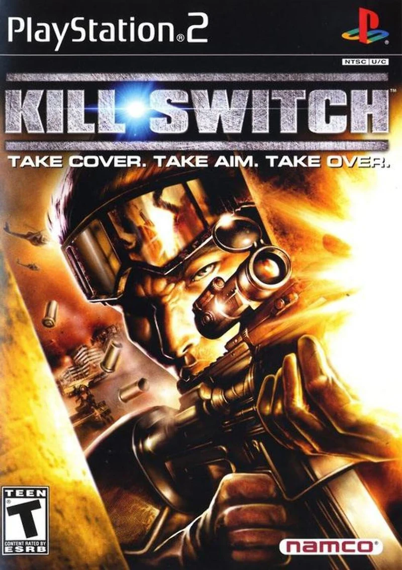 Kill.Switch - PlayStation 2