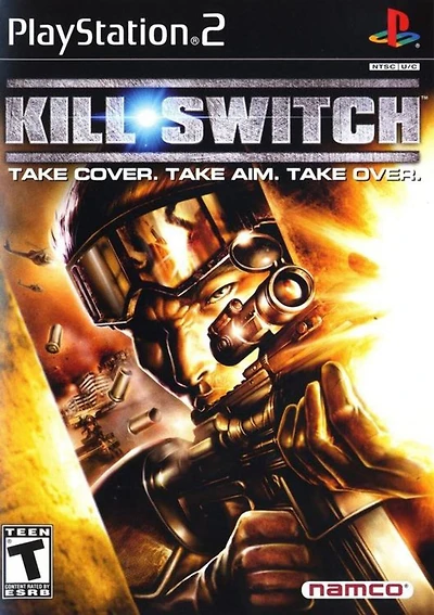 Kill.Switch - PlayStation 2