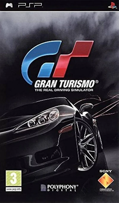 Gran Turismo - Sony PSP