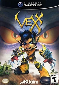 Vexx - GameCube